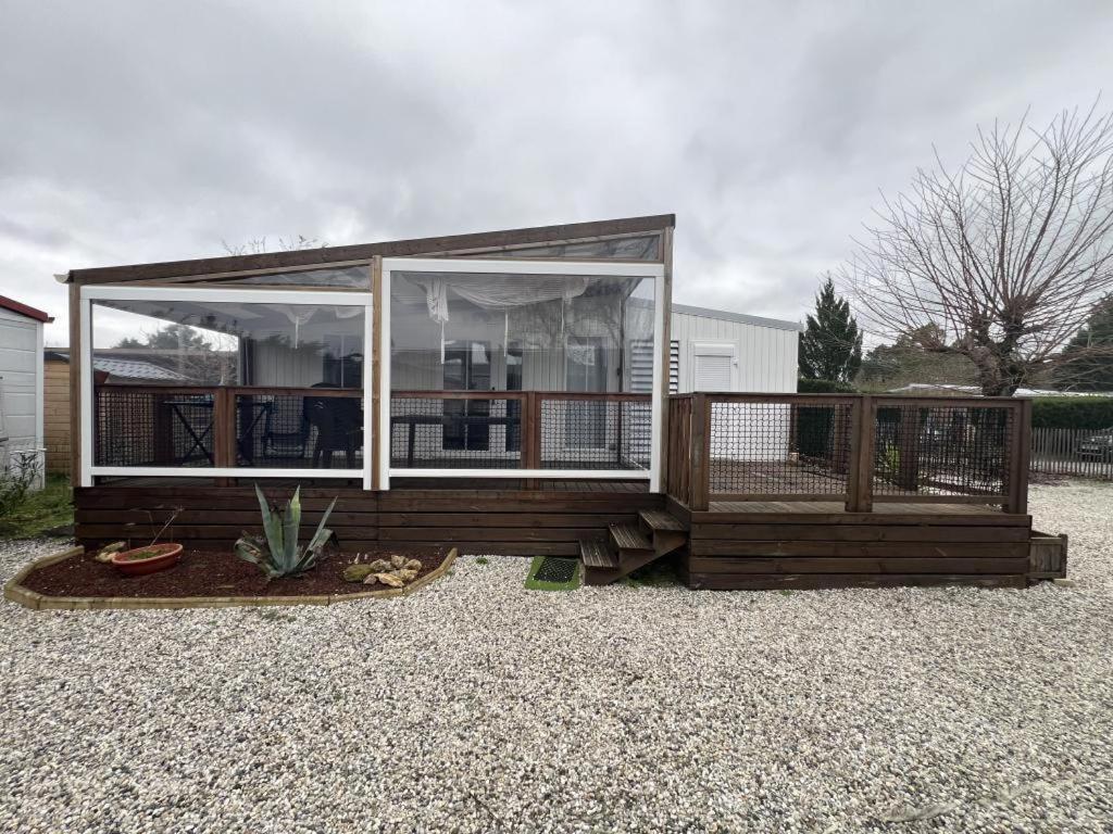 Mobilhome Confort * La Teste-de-Buch